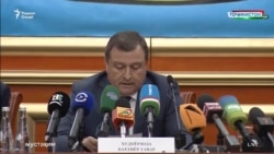 Глава Центризбиркома Таджикистана об итогах голосования на парламентских выборах
