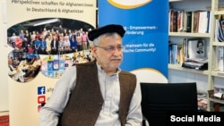 افغان لیکوال ډاکټر یحیی وردک