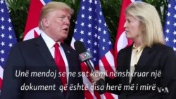 Trump: Kim është dhe duhet të jetë i ashpër