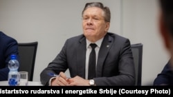 «Ռոսատոմ»-ի ղեկավար Ալեքսեյ Լիխաչյով, արխիվ