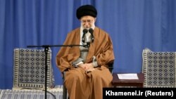 Իրանի գերագույն հոգևոր առաջնորդ այաթոլա Ալի Խամենեի, արխիվ