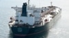 The tanker Boracay, one of hundreds of ships believed to be in Russia's so-called "shadow fleet," which the EU is seeking to sanction further. (file photo)