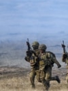 NATO troops take part in the Steadfast Dart 2025 exercise in Romania in February.