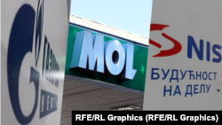 MOL i Gaspromnjeft su sredinom januara dogovorili okvirni sporazum o kupovini ruskog udela od 56,15 odsto u NIS-u, ali još nisu finalizovali dogovor.