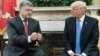 Порошенко після зустрічі з Трампом: США залишаються відданими Мінським угодам