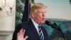 Trump Likely To Give Speech On Iran Policy Ahead Of Deadline To Certify Nuclear Deal