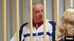 Sergei Skripal was convicted of spying by Russia in 2006. (file photo)