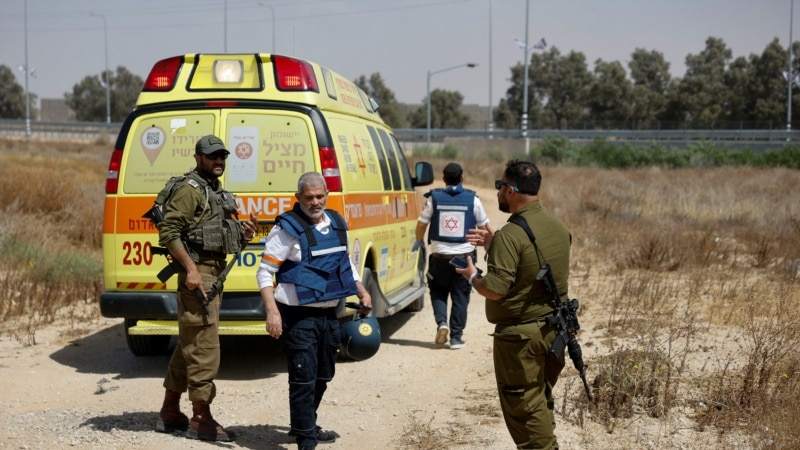 Израел тврди дека го затворил преминот за хуманитарна помош за Газа