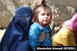 بیجا شدگان داخلی در بدخشان