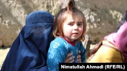 بیجا شدگان داخلی در افغانستان