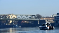 Hrvatska policija na rijeci Savi, 2022. (Ilustracija) 