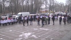 Студенти Одеси звернулися до президента через стипендії (відео)