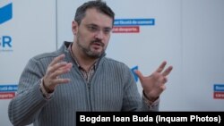 Ministrul Proiectelor Europene, Cristian Ghinea, ține cu dinții să obțină mai mulți bani pe infrastructură 