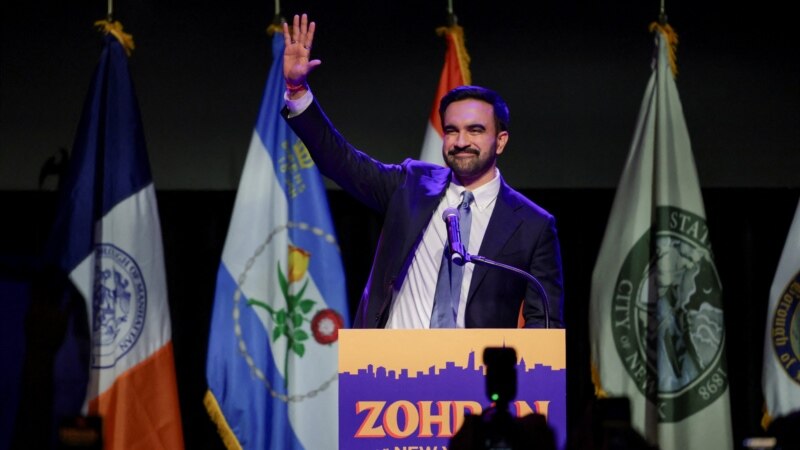 Democrații câștigă primele alegeri cheie din cel de-al doilea mandat Trump. Zohran Mamdani, primul primar musulman al New York-ului