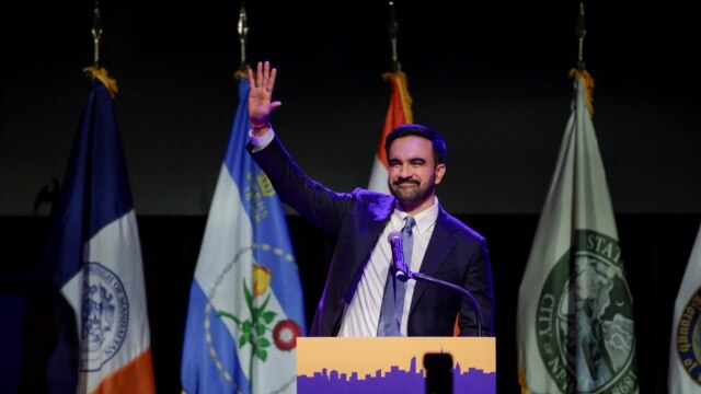 Американские вопросы: Социалистический эксперимент в отдельно взятом Нью-Йорке? Американские вопросы: Социалистический эксперимент в отдельно взятом Нью-Йорке?