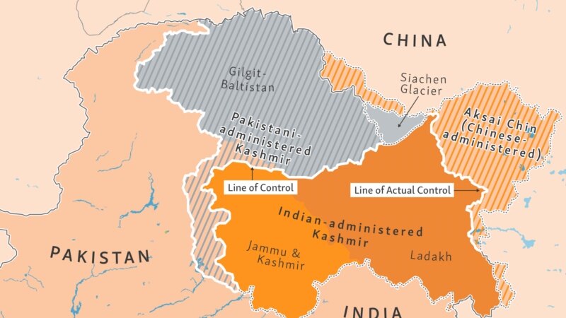 Pakistani Soldiers Killed In Helicopter Crash Near Disputed Glacier