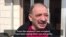 WATCH: Journalist Jailed For Treason Released In Azerbaijan