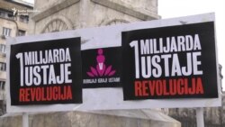 Beograd u kampanji 'Jedna milijarda ustaje'