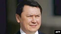Рахат Әлиев, Қазақстан президенті Нұрсұлтан Назарбаевтың бұрынғы күйеубаласы.