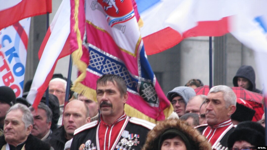 «Російських блоків», «російських єдностей», «єдиних отєчеств» вистачає по всій Україні...