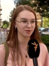 Ukraine - vox pops in Kyiv on potential summit between Volodymyr Zelenskyy and Vladimir Putin - screen grab