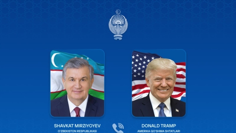 Трамп Мирзиёев ва Тоқаевни G20 саммитига таклиф қилди