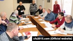 Навчальний семінар для інспекторів матчів
