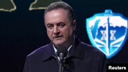 د اسراییل د دفاع وزیر اسراییل کاټز. (انځور: ارشیف)
