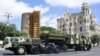 Azerbaijan - An S-300 air-defense system demonstrated during a military parade in Baku, 26Jun2011.