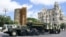 Azerbaijan - An S-300 air-defense system demonstrated during a military parade in Baku, 26Jun2011.