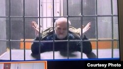 Олександр Скобов свідчить у суді по відеозв’язку