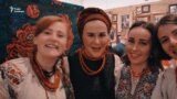 У Києві відгуляли Андріївські вечорниці за старовинним обрядом (відео)
