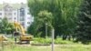 Park u Banjaluci protiv čije devastacije su se pobunili graani