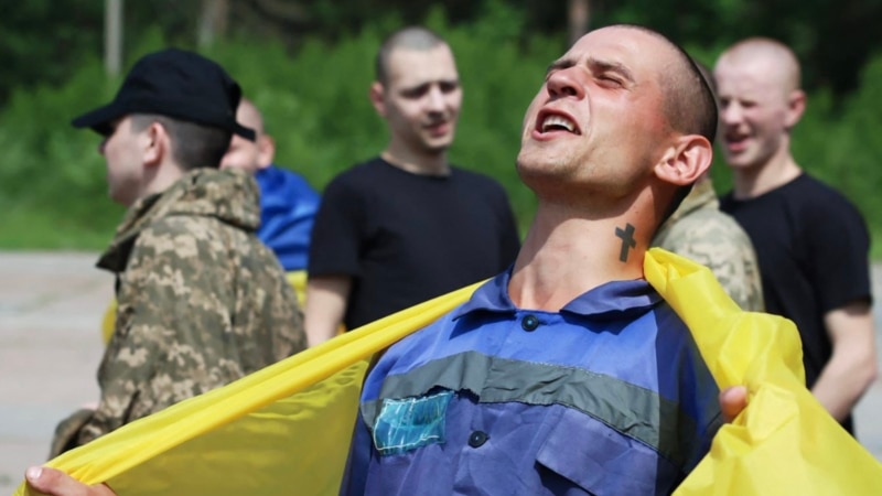 Red Cross Chief Says Russia Blocking Access to Ukrainian Prisoners Of War 