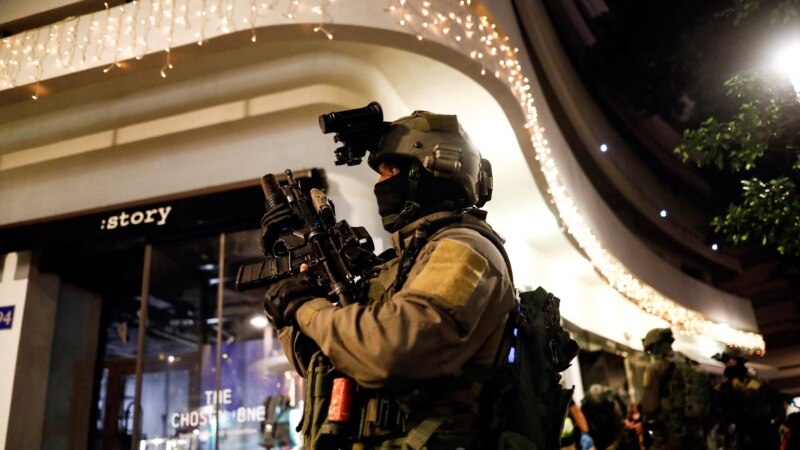 Izrael prijavio troje ubijenih u napadu nožem kod Tel Aviva