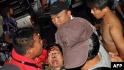 General Khattiya Sawasdipol podlegao povredama 