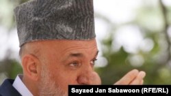 ځیني کسان داسې فکر کوي، چې ولسمشر کرزی به ګل اغا شیرزی کندهار د والي په توګه وټاکي