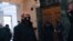 Лидерът на "Възраждане" Костадин Костадинов в Софийския градски съд