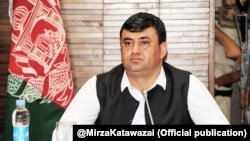 Mohammad Mirza Katawazai, deputy chairman of the Afghan parliament, rejects claims by the Afghan media that he is linked to a scandal in Tajikistan.