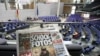 Scandal Erupts Around Skull Photos