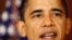 Президент США Барак Обама під час оприлюднення проекту федерального бюджету на наступний фінансовий рік, Вашингтон, 26 лютого 2009 р.