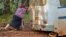 Russia -- Kirov -- Broken window -- government -- road -- 11Nov2020
