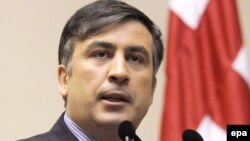 Mikheil Saakashvili 