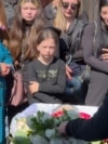 Doliu pentru o mamă din Ucraina care și-a apărat fiul cu propriul corp în timpul unui atac rusesc cu drone 