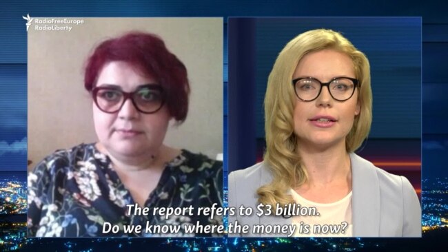 Ismayilova: 'Azerbaijan's Corruption Turned Out To Be Contagious'