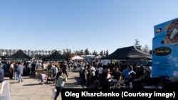 امریکا کې یوه ډله کډوال