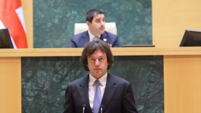 კობახიძის თქმით, 80 მილიონი იქნება სამედიცინო უნივერსიტეტის დანაკლისი უცხოელი სტუდენტების დაკარგვის შემდეგ