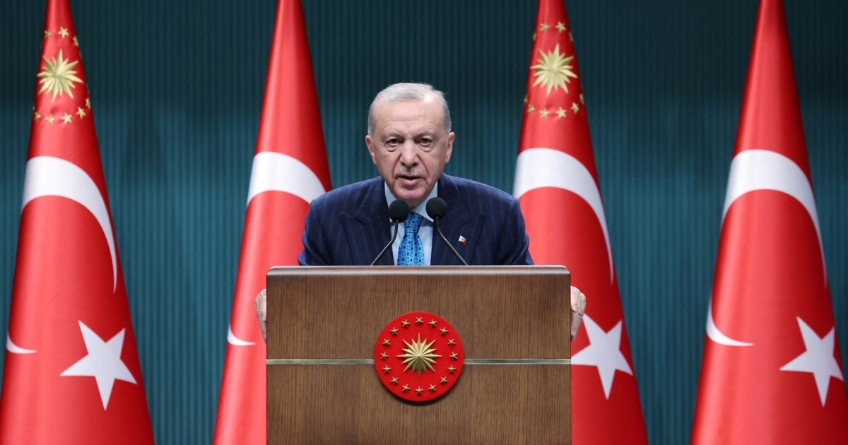 ერდოანი: გენოციდის დანაშაულის ჩადენით ნეთანიაჰუმ უკვე გადააჭარბა ტირან ჰიტლერს. იმედი გვაქვს, მის ბედს არ გაიზიარებს