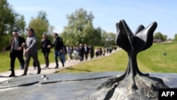 ​​Komemoracija u travnju održava se na spomen najmanje 83.000 žrtve ustaškog logora Jasenovac