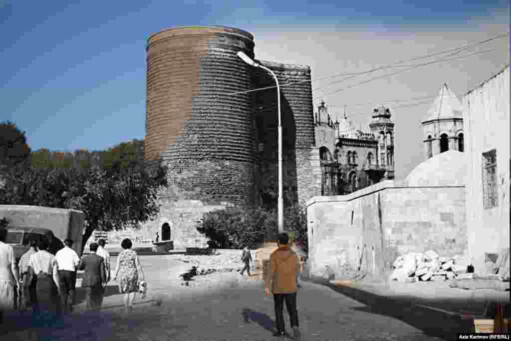 Qız Qalası